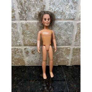 Vintage Mattel The Sunshine Family Steve Father 1973 Dad Doll